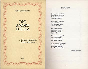 1984 Libro di poesie