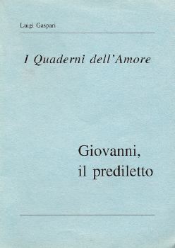 1980 Giovanni il prediletto II edizione